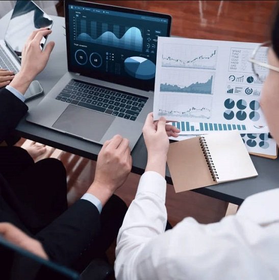 Data Visualization Services & Consulting