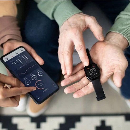 Wearable App Development
